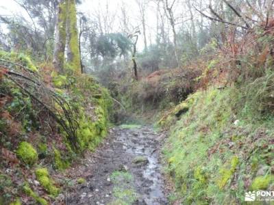 Gerês-Xurés Reserva de la Biosfera Transfronteriza - Semana Santa;excursiones sierra madrid viajes d